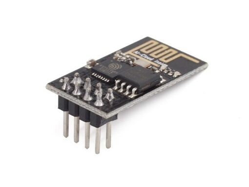 ESP8266 ESP-01E Remote Serial WiFi Transceiver - Image 3