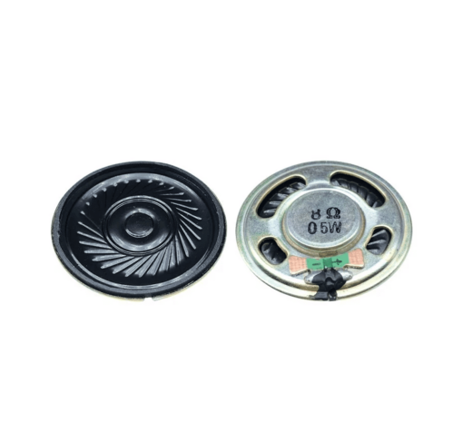 0.5W 8OHM trumpet, Diameter 36mm