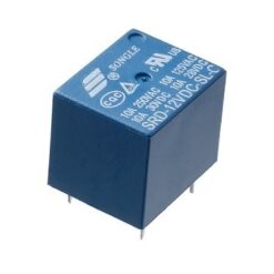 Songle SPDT 12V relay