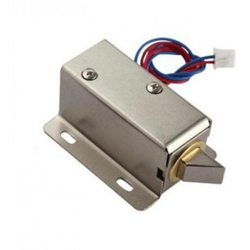DC 12V Cabinet Door
Lock Electric Lock
Assembly Solenoid - Image 2