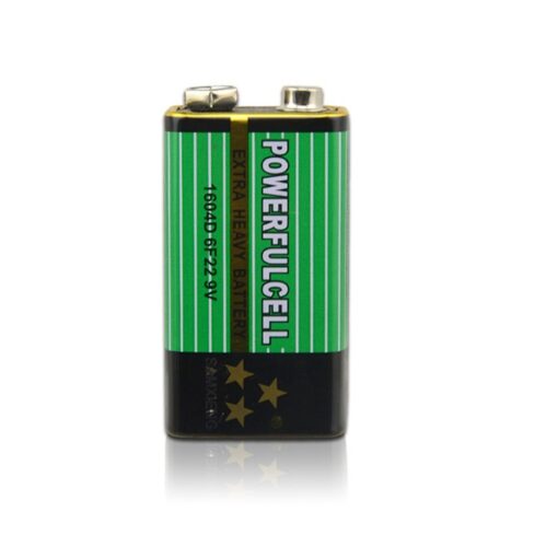 9V Battery 6F22 1604D - Image 2