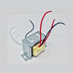 24V 2A Step-Down Transformer (Center Tap)