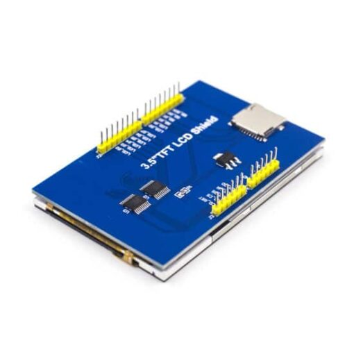 3.5" inch TFT Touch  Shield LCD Module for Arduino - Image 2