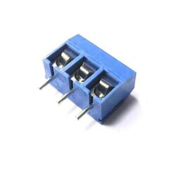 3 Pin Terminal Block