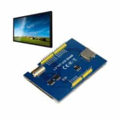 3.5" inch TFT Touch  Shield LCD Module for Arduino