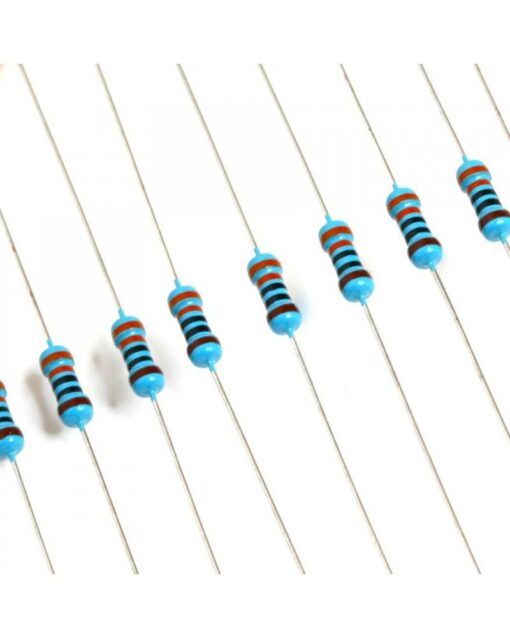 330Ω 1/2W Metal Film Resistors (Pack of 10)