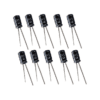 47uF 50v Electrolytic Capacitors (Pack of 10)