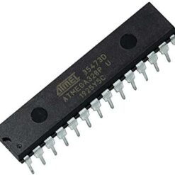 ATmega328P-PU Microcontroller with Arduino Bootloader – DIP-28