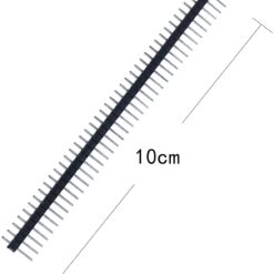 Male pin header 2.54mm