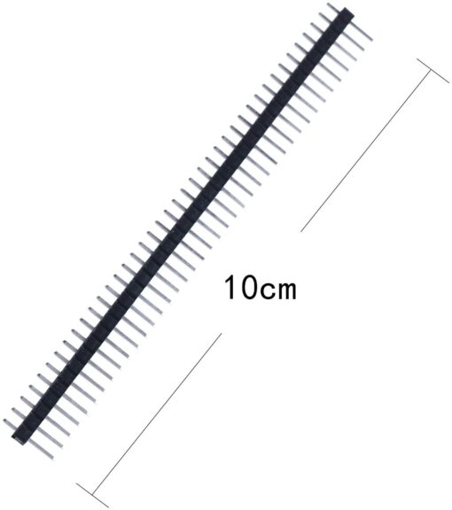 Male pin header 2.54mm