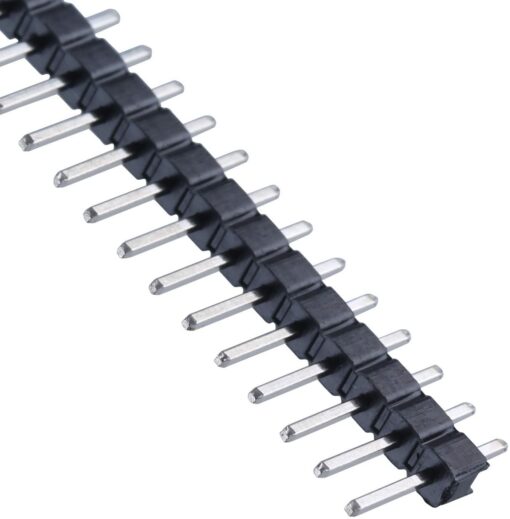 Male pin header 2.54mm - Image 2