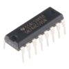 SN74HC595 8-Bit Shift Register IC