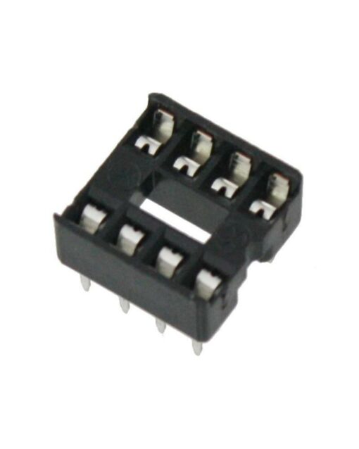 8 Pin DIL IC Socket