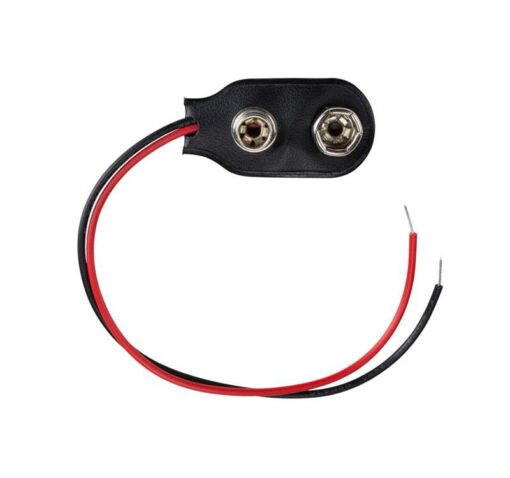 9V Battery Connector 