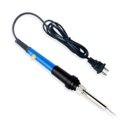 High Quality Adjustable Temperature Straight Plug Soldering Iron 60W