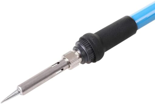 High Quality Adjustable Temperature Straight Plug Soldering Iron 60W - Image 3