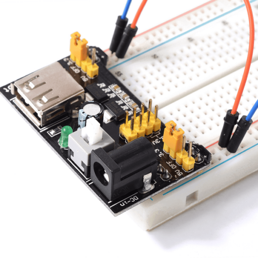 Breadboard Power supply - Image 2