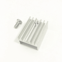 Aluminum Heat Sink for TO-220
