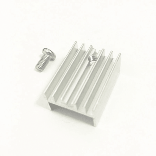 Aluminum Heat Sink for TO-220