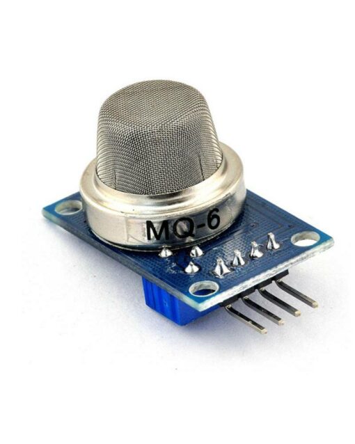 MQ-6 Liquefied Isobutane Propane Sensor Module
