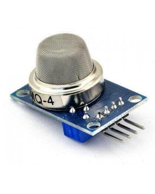 MQ-4 Methane Gas Sensor