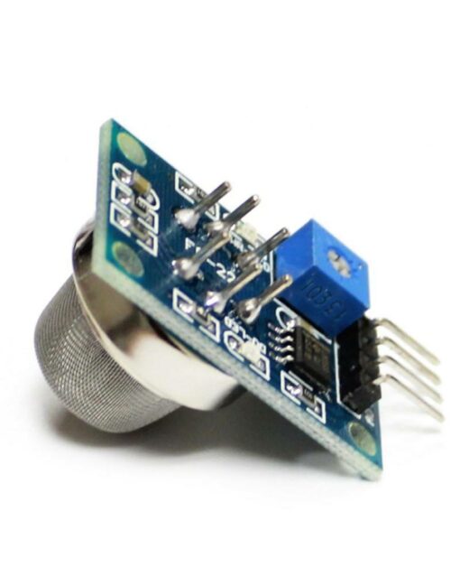 MQ-4 Methane Gas Sensor - Image 3