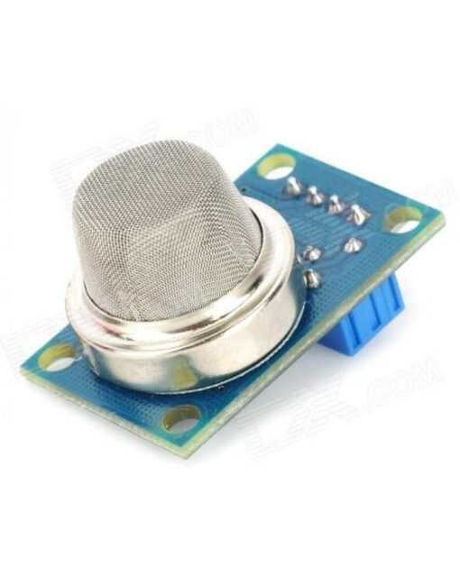 MQ-2 Smoke Gas LPG Butane hydrogen Sensor Module - Image 3