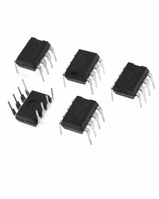 NE555 Timer IC 5 per pack