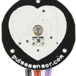 Pulse Sensor For Arduino