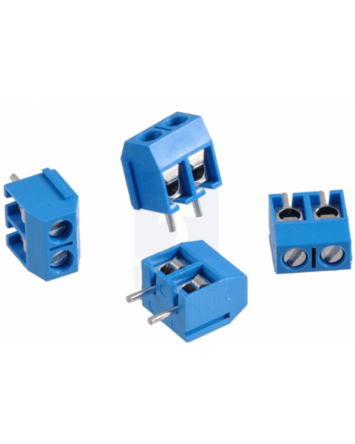 2- Pin Terminal Block