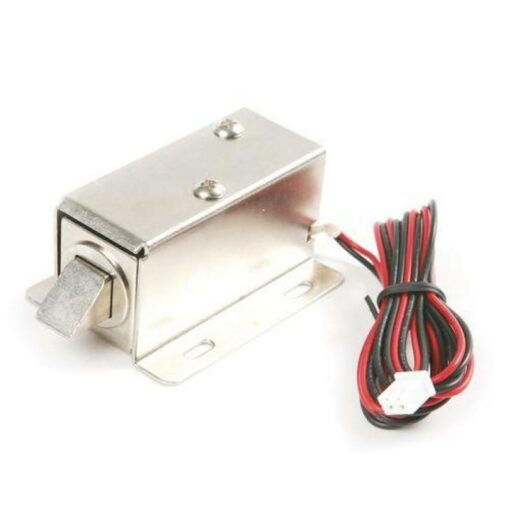 DC 12V Cabinet Door
Lock Electric Lock
Assembly Solenoid