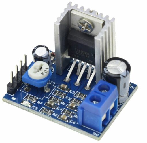 TDA2030 Audio Amplifier Board Module