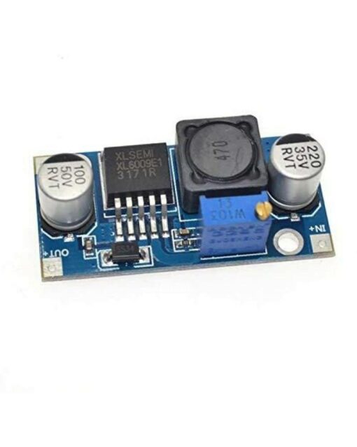 XL6009 Step-Up Boost Module