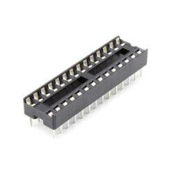28 Pin DIL IC Socket