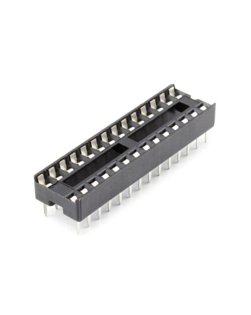 28 Pin DIL IC Socket