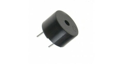 5V Active Buzzer with Oscillating Source - Image 2