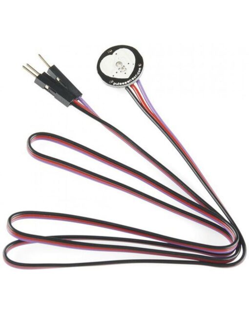 Pulse Sensor For Arduino - Image 2