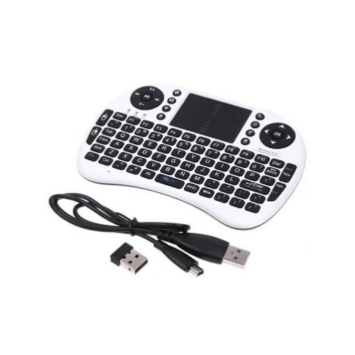 Wireless Keyboard With Touchpad For Raspberry Pi - Image 2