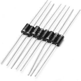 1N4007 1A Rectifier Diode 10pcs per Pack