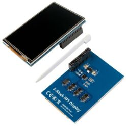 3.5 inch Touch Display for Raspberry Pi