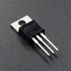 LD1117V33 Voltage Regulator – 3.3V Fixed Output