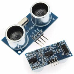 HC-SR04 Ultrasonic Sensor