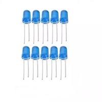 5mm Blue LEDs - Pack of 10