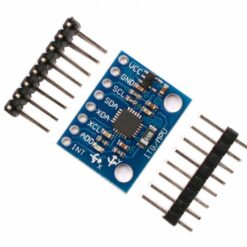 MPU-6050 3 Axis Acceleration + Gyro Breakout
