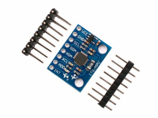 MPU-6050 3 Axis Acceleration + Gyro Breakout