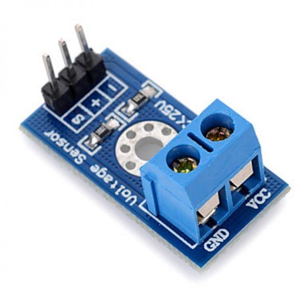 Voltage Sensor Detection Module