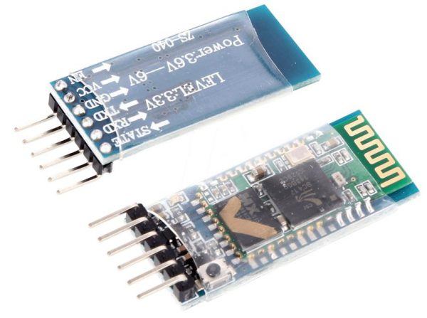 HC-05 Bluetooth Module  (Master+Slave)