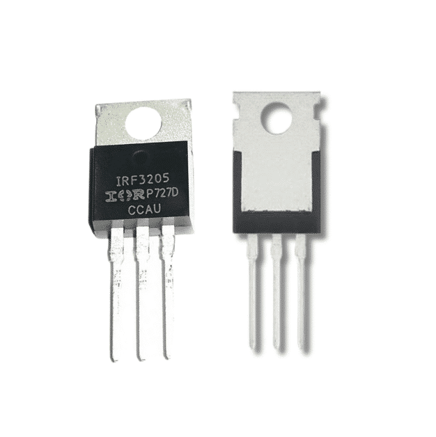 thumbnail image 2 of 10pcs IRF9530 IRF9530NPBF P-Channel Power MOSFET Transistor 12A 100V 88W TO-220 2 of 4