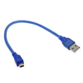 USB cable A to USB Mini B