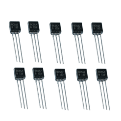 BC557B PNP Transistor -10pcs